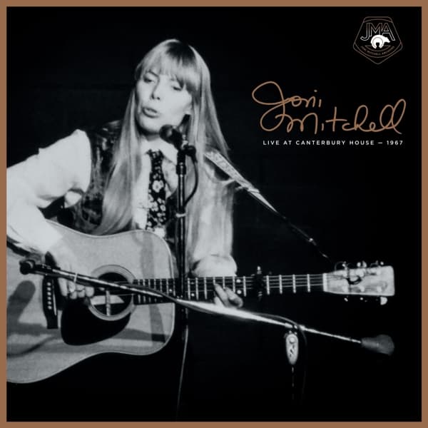 Joni Mitchell - Live At Canterbury House - 1967 (3 LP) (Limited Edition)