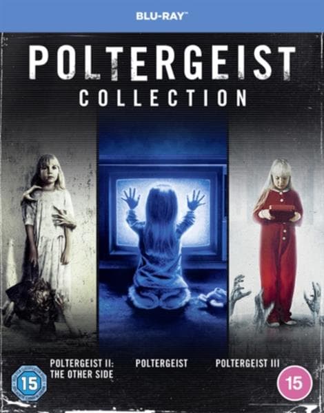 Poltergeist 1-3 (Import)