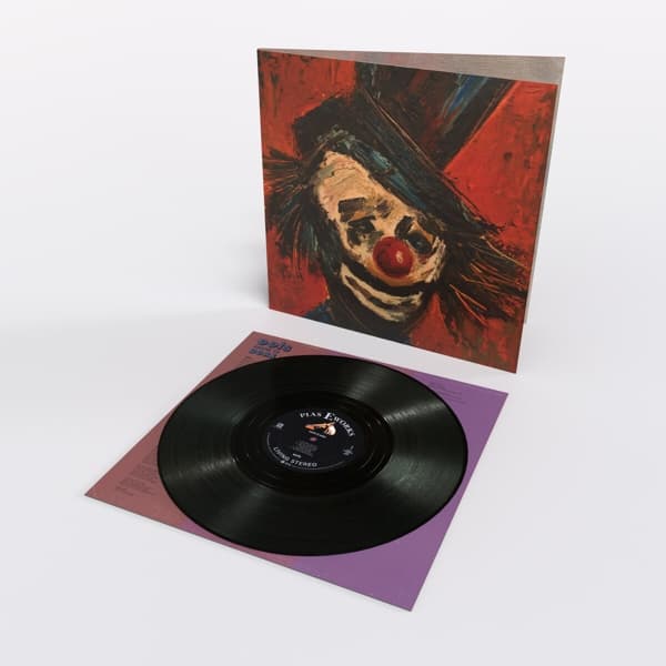 Eels - Earth To Dora (She Belongs With The Gentle Souls) (LP)