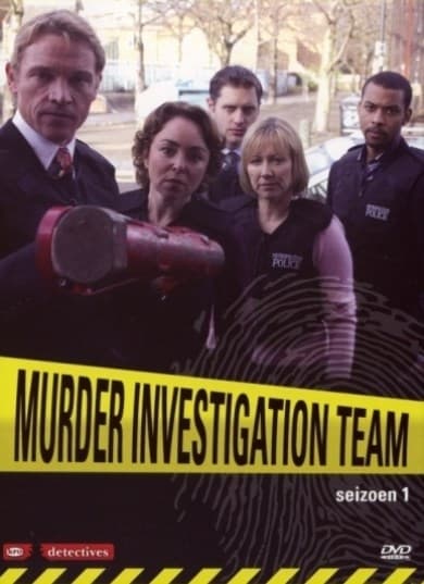 Murder investigation team - Seizoen 1 (DVD)