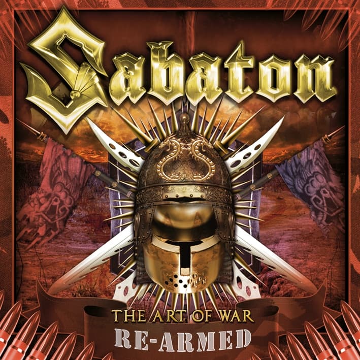 Sabaton - The Art Of War (CD)