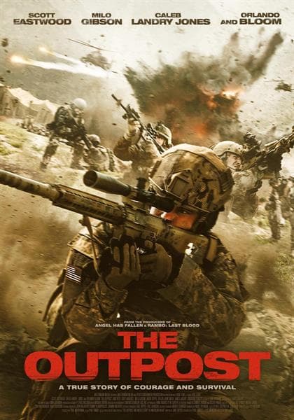 Outpost (Blu-ray)