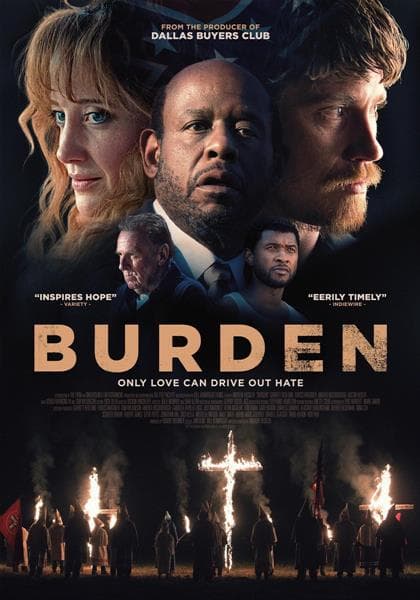 Burden (DVD)