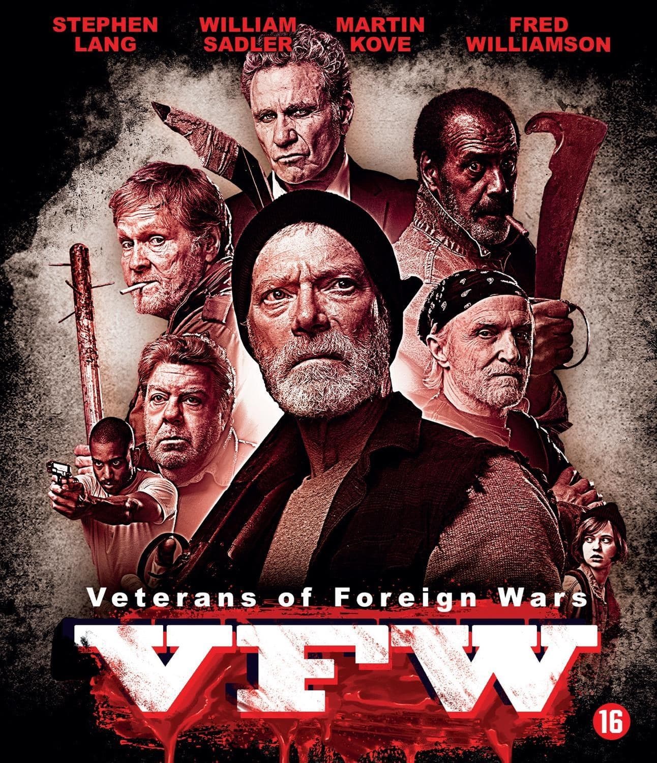 VFW (Blu-ray)