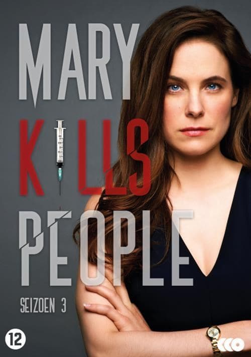 Mary Kills People - Seizoen 3  (DVD)