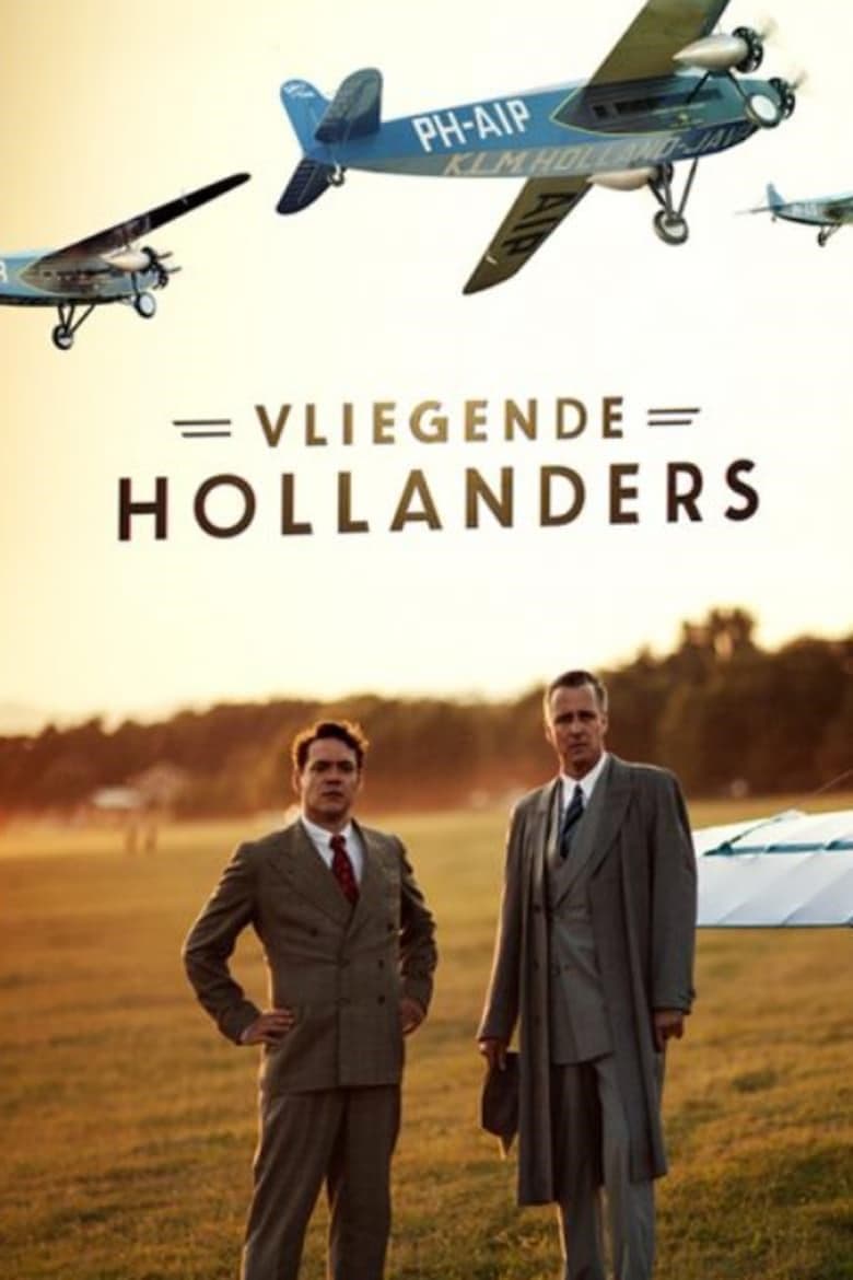 Vliegende Hollanders (DVD)