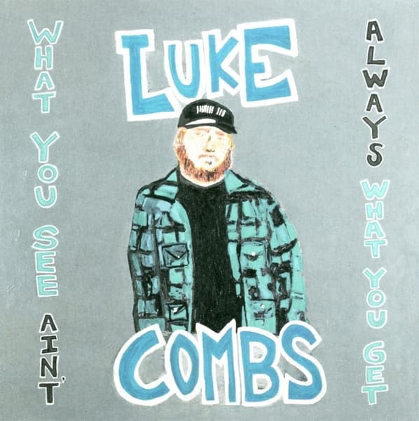 Luke Combs - What You See Ain't Always What You Get (2 CD)