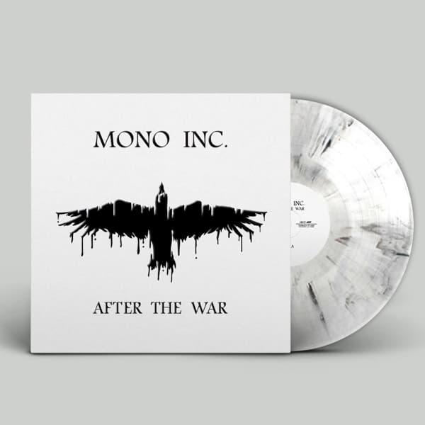 Mono Inc. - After The War (LP) (Coloured Vinyl) (Limited Edition)