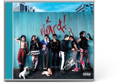 Yungblud - Weird! (CD)