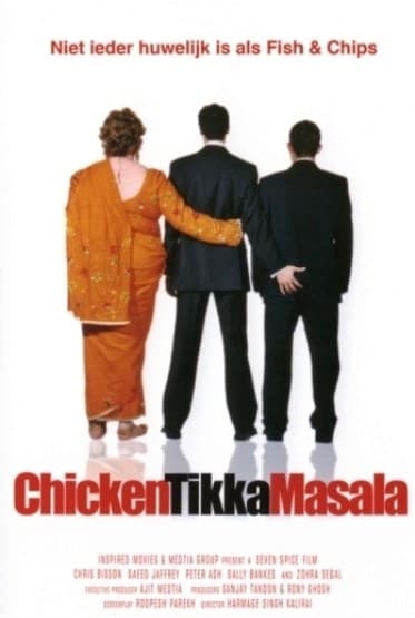 Chicken tikka masala (DVD)