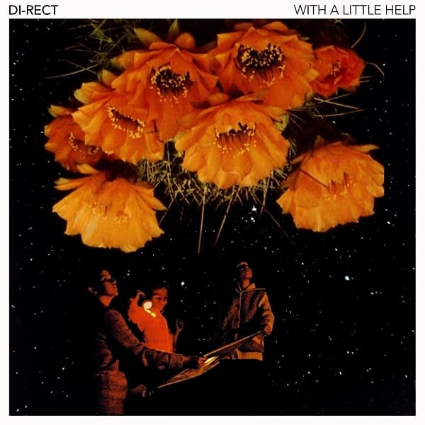 Di-Rect - Wild Hearts (LP)