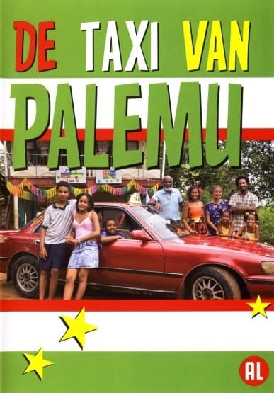Taxi van Palemu (DVD)