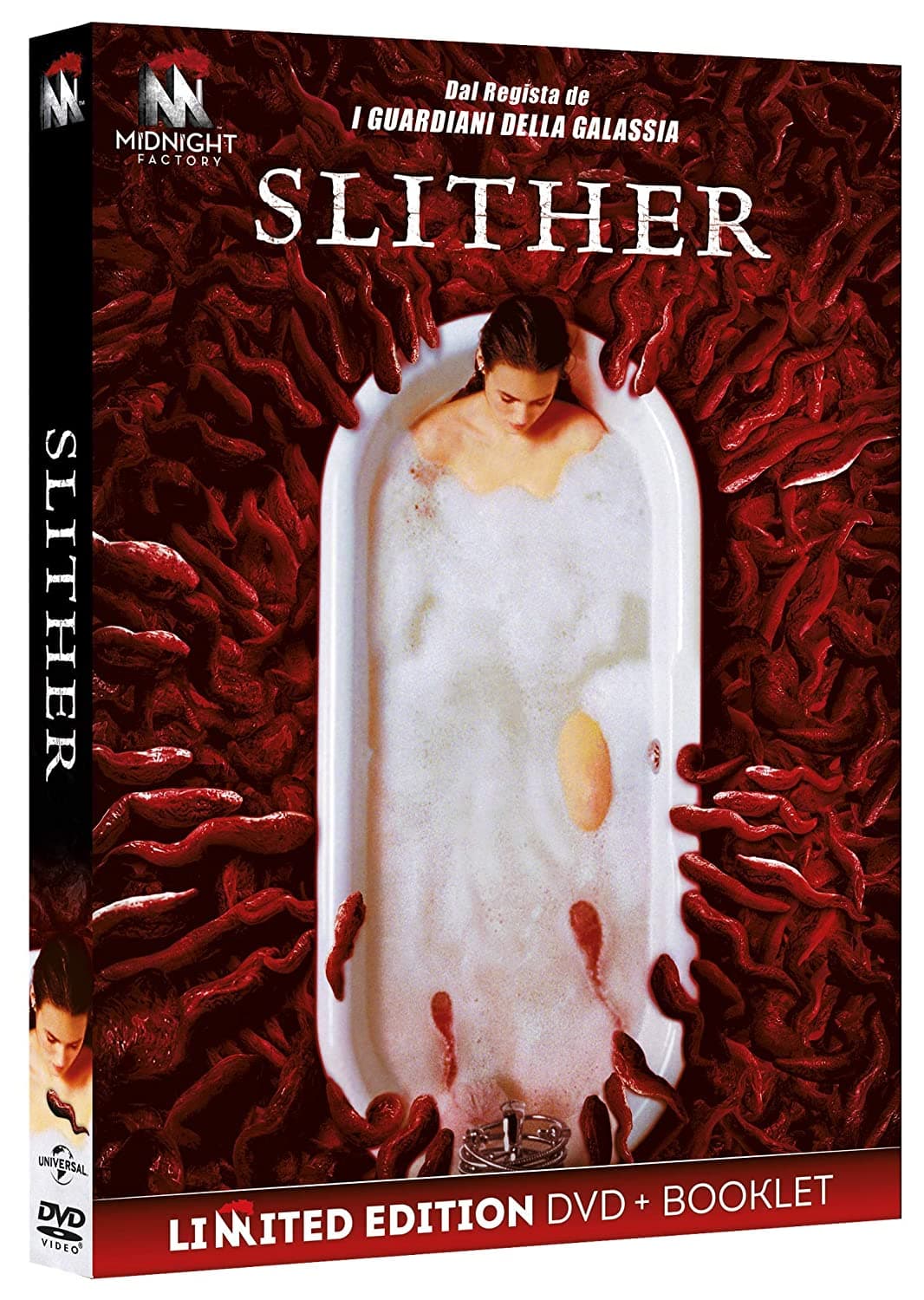 Thompson,fillion,henry,radley,banks,saulnier,milligan,rooker,sutherland,copping, - Slither
