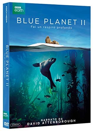 Documentario - Blue Planet Ii