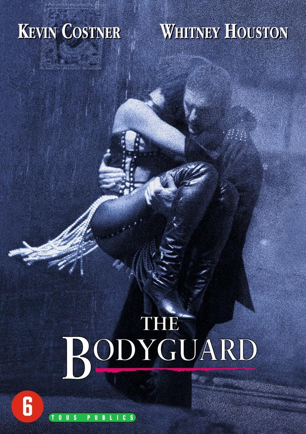 Bodyguard (DVD)