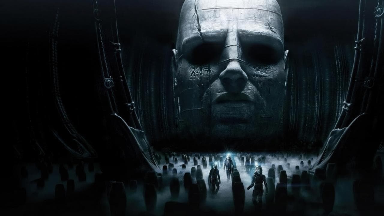 Prometheus (DVD)