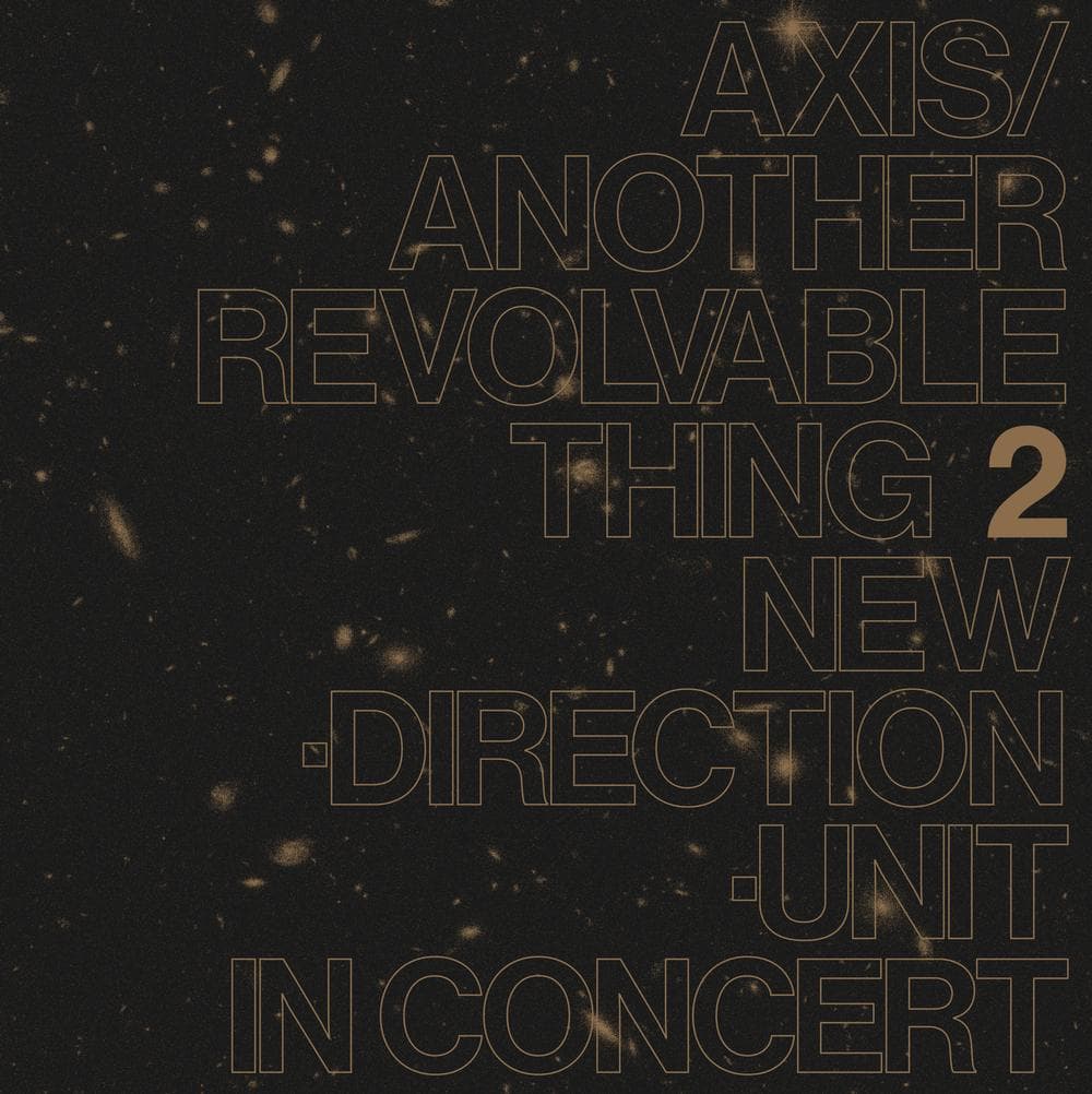 Masayuki Takayanagi New Direction-Unit - Axis/Another Revolvable Thing 2 (LP)
