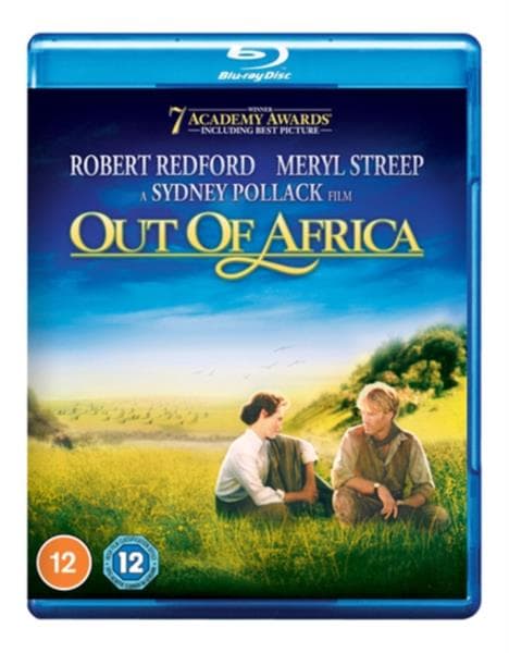 Out Of Africa (Import)