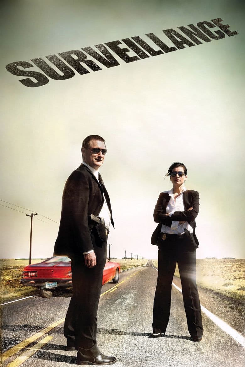 Surveillance (DVD)