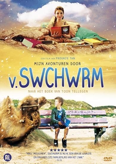 Mijn avonturen door V. Swchwrm (DVD)