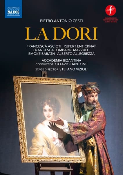 Accademia Bizantina, Ottavio Dantone - Cesti: La Dori (DVD)