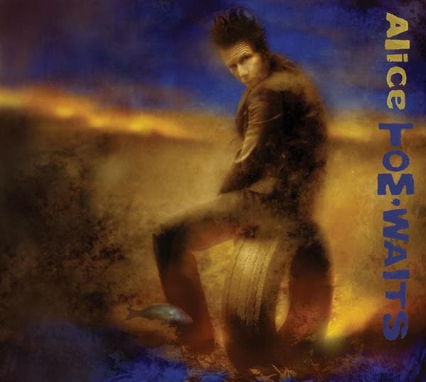 Tom Waits - Alice (CD) (Remastered)