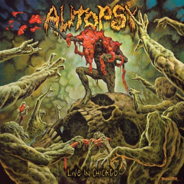 Autopsy - Live In Chicago (CD)