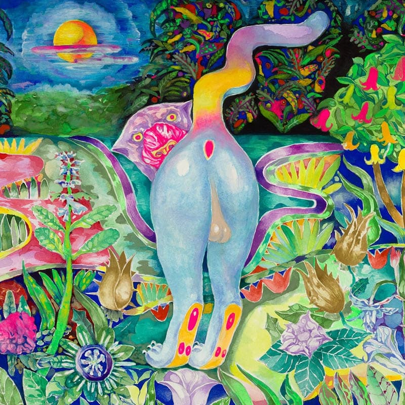 Thee Oh Sees - Panther Rotate (LP)