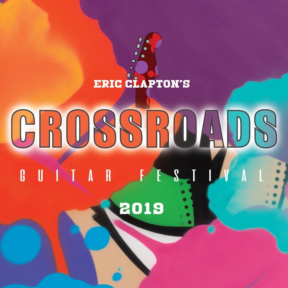 Eric Clapton - Eric Clapton's Crossroads (DVD)