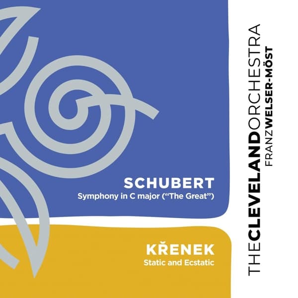 Cleveland Orchestra, Franz Welser-Möst - Schubert: Schubert Symphony No.9 In C Major (SACD)