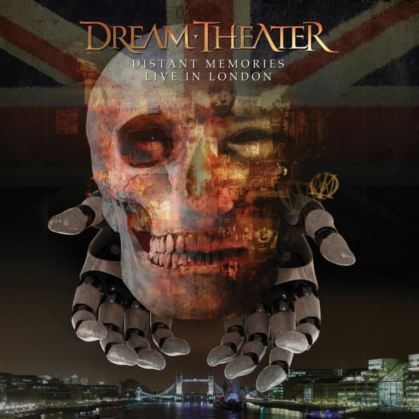 Dream Theater - Distant Memories - Live In London (4 LP | 3 CD) (Limited Edition)