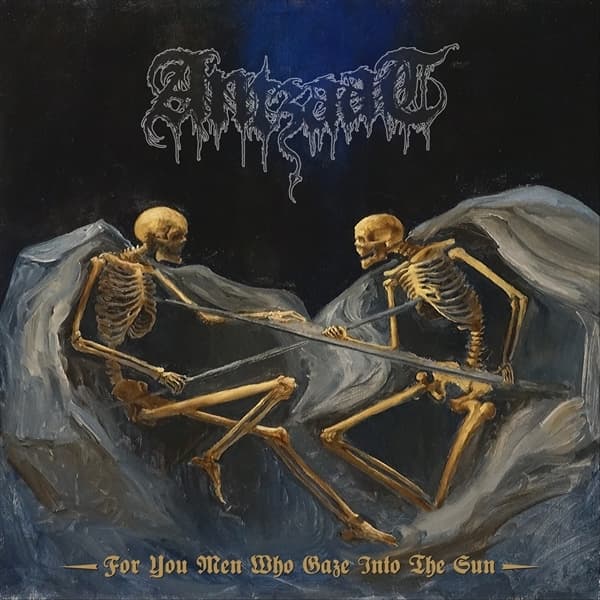 Antzaat - For You Men Who Gaze Into The Sun (LP) (Limited Edition)