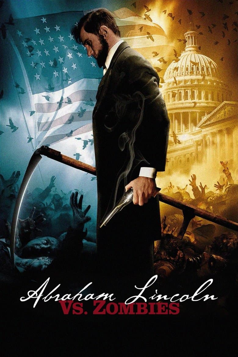 Abraham Lincoln Vs Zombies (DVD)
