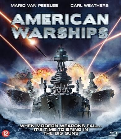 American Warships (Blu-ray)