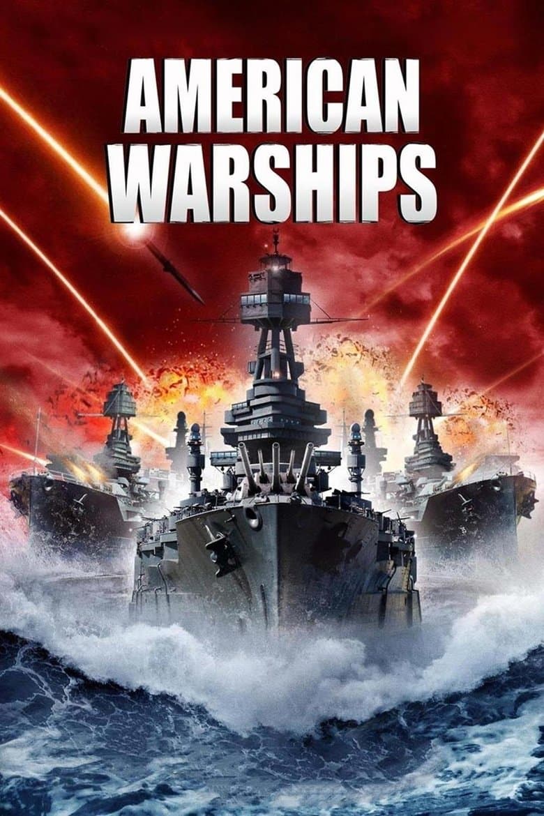 American Warships (Blu-ray)