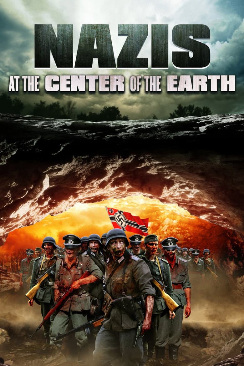 Nazis At The Centre Of The Earth (Blu-ray)
