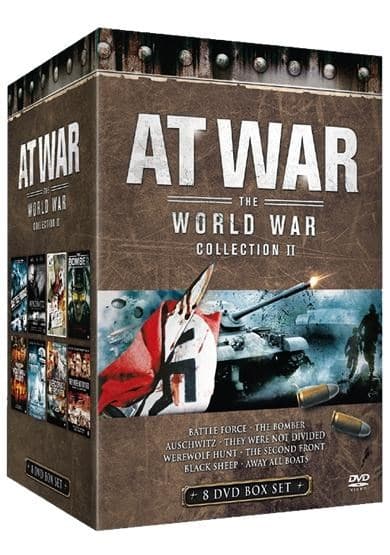 At war box 2 (DVD)