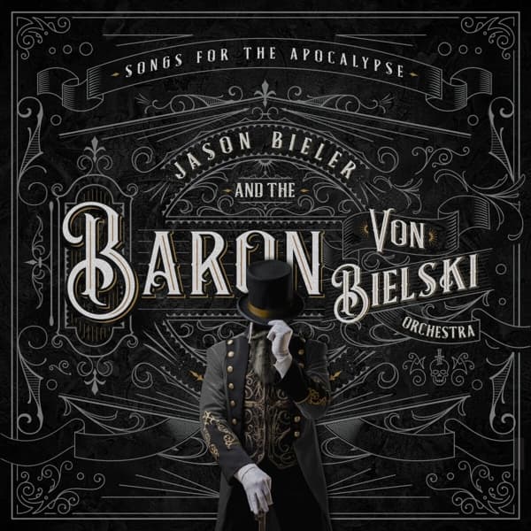 Jason Bieler And The Baron Von Bielski Orchestra - Songs For The Apocalypse (An Auditory Excursion Of Whimsical Delirium) (CD)