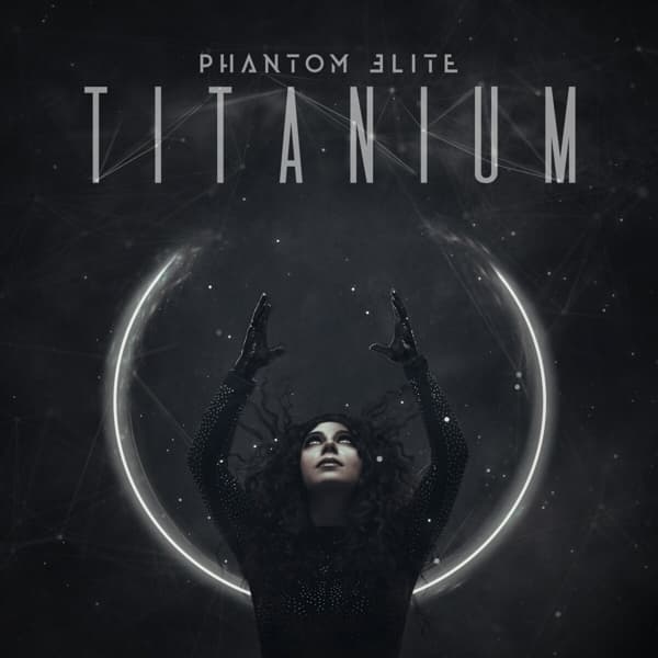 Phantom Elite - Titanium (CD)