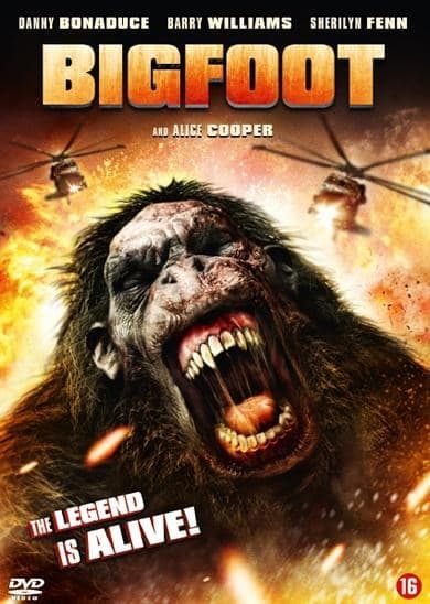 Bigfoot (DVD)