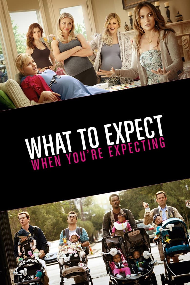 What To Expect When You're Expecting (Blu-ray)