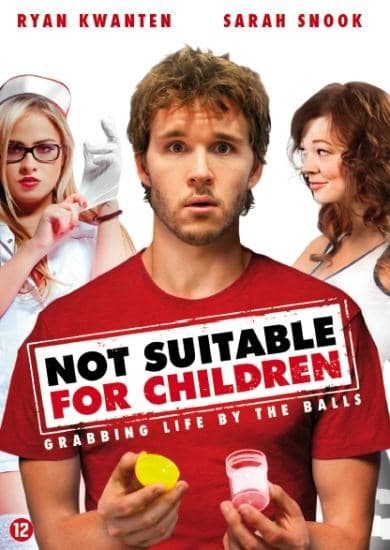 Not Suitable For Children (DVD)