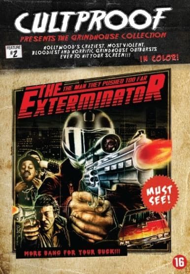 Exterminator (DVD)