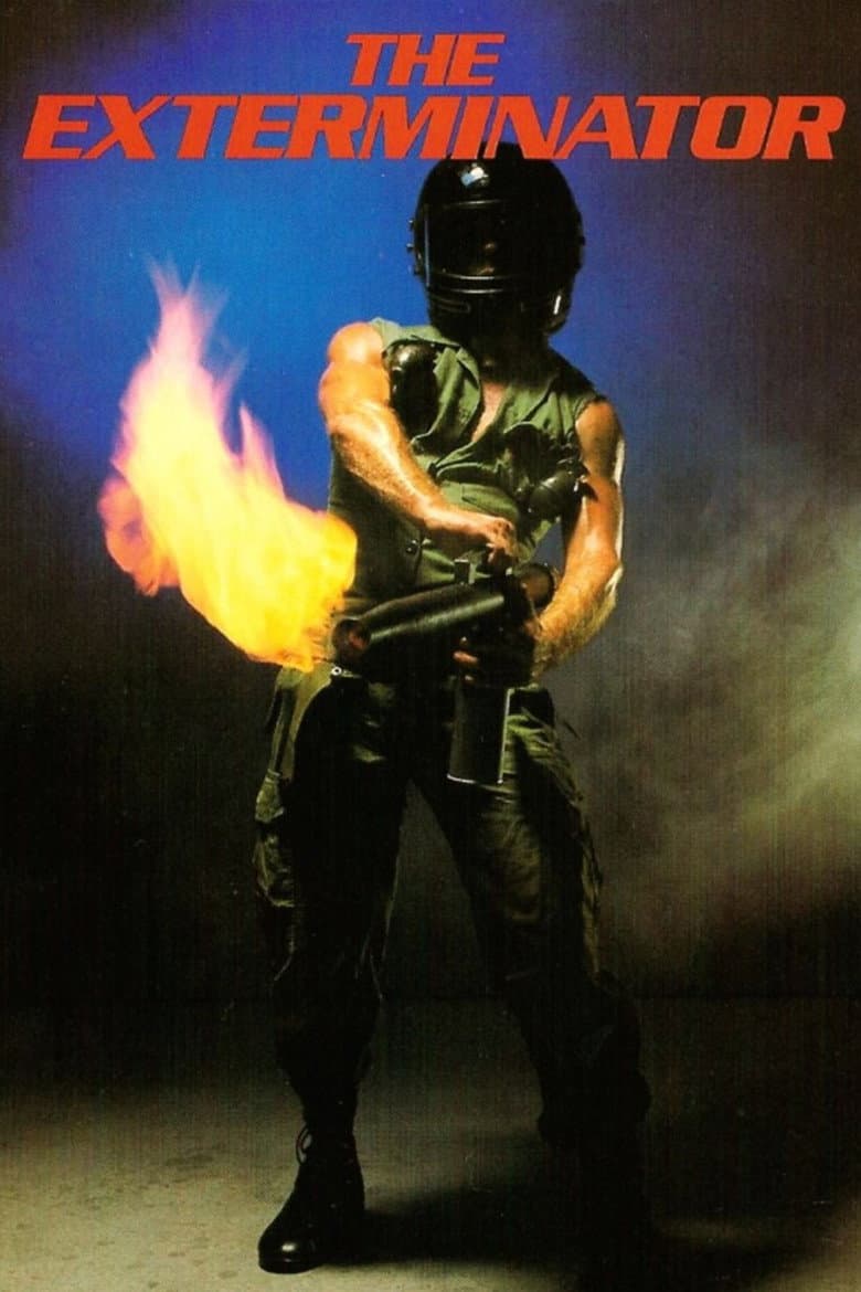 Exterminator (DVD)