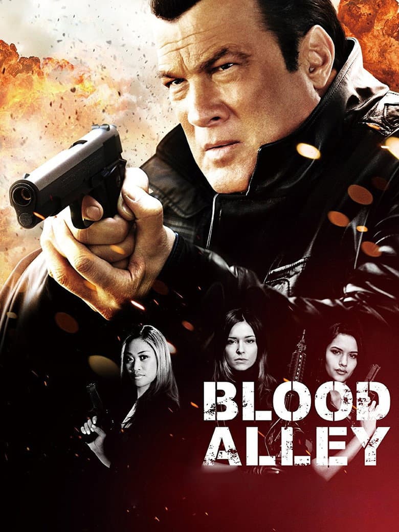 Blood alley (Blu-ray)