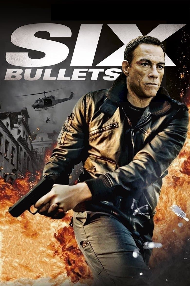 Six Bullets (DVD)