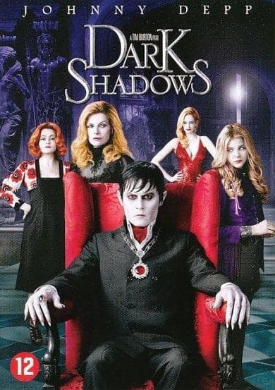 Dark Shadows (DVD)