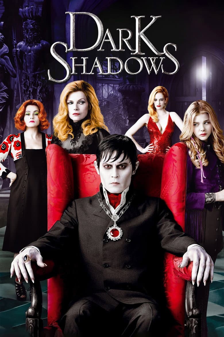 Dark Shadows (DVD)