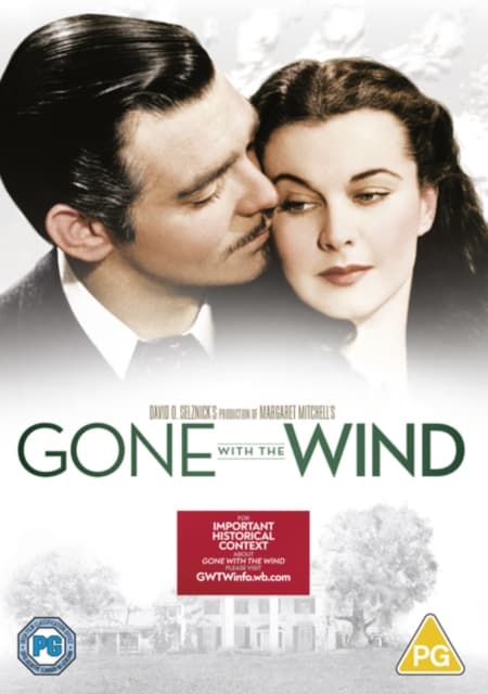 Gone With The Wind (2020 Update) (Import)