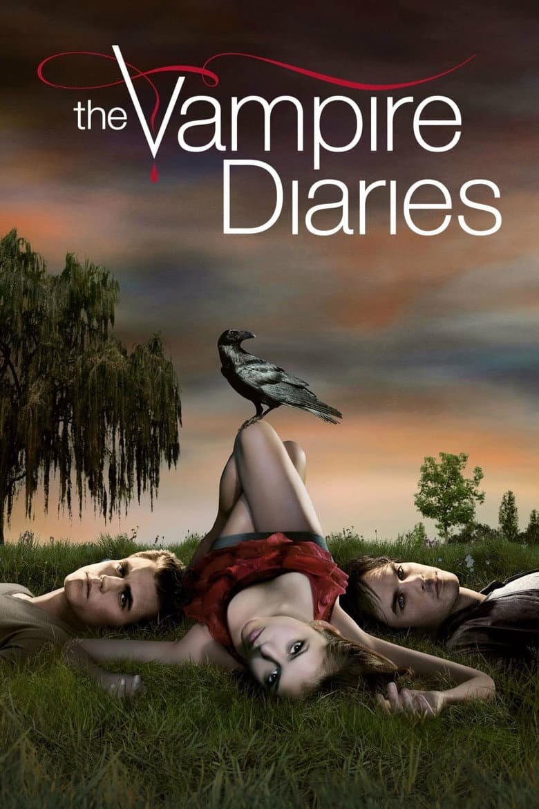 Vampire Diaries - Seizoen 3 (DVD)